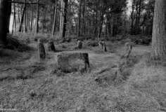 Ancient Stone Circle in England