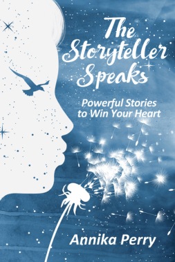 The Storyteller Speaks Cover_Kindle